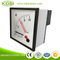 CE certificate Taiwan technology BE-96 DC4-20mA 120A double pointer analog dc ammeter
