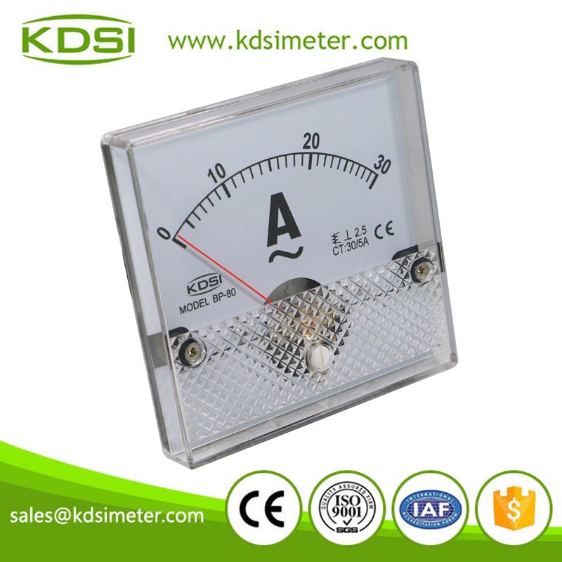 BP-80 AC30-5A ammeter-1