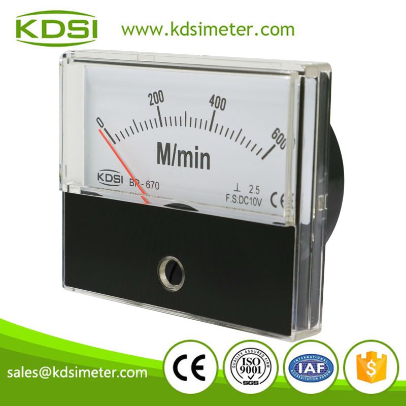 BP-670 DC10V 600M-min tachometer-2