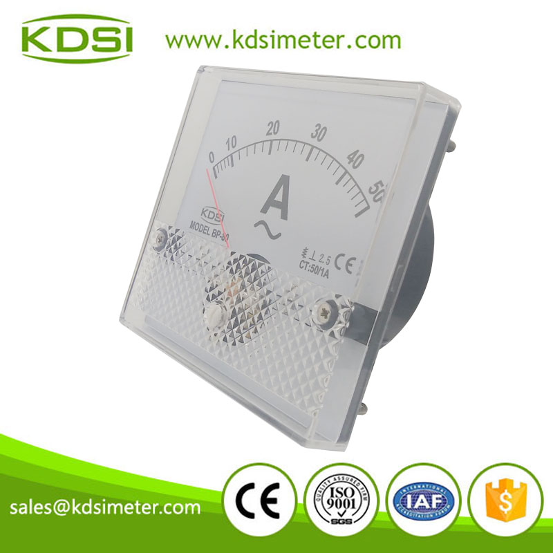 BP-80 AC Ammeter AC50-1A-2