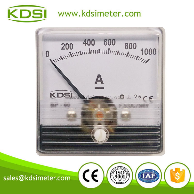 BP-60N DC75mV 1000A dc ammeter BP-60N DC75mV 1000A dc ammeter