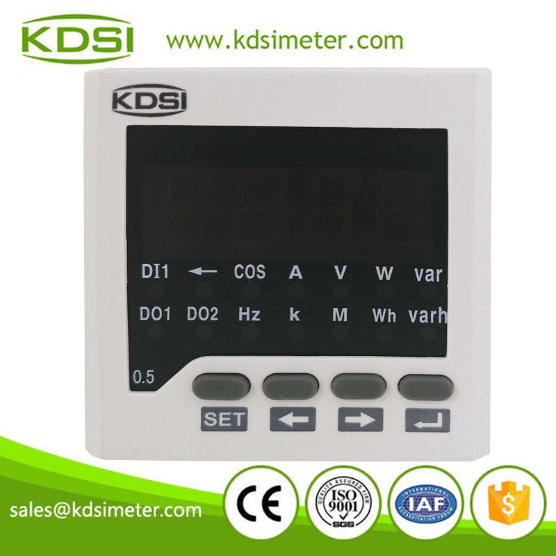 BE-72DA DC -60mV -200A DC48V digital dc ammeter