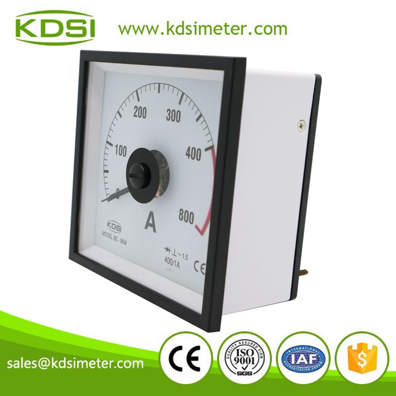 BE-96W AC400-1A 2times ammeter-2 BE-96W AC400-1A 2times ammeter-2