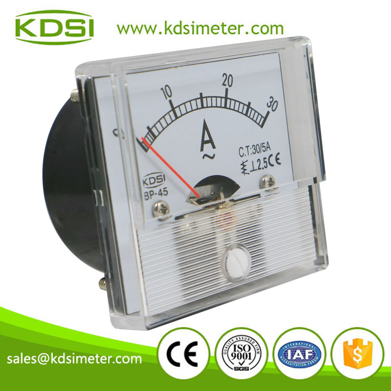 BP-45 AC30-5A ammeter-1 BP-45 AC30-5A ammeter-1