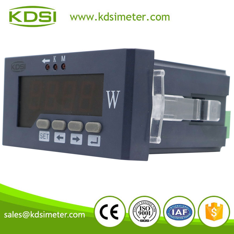 BE-96x48P AC750-100V 1200-5A digital power meter-3