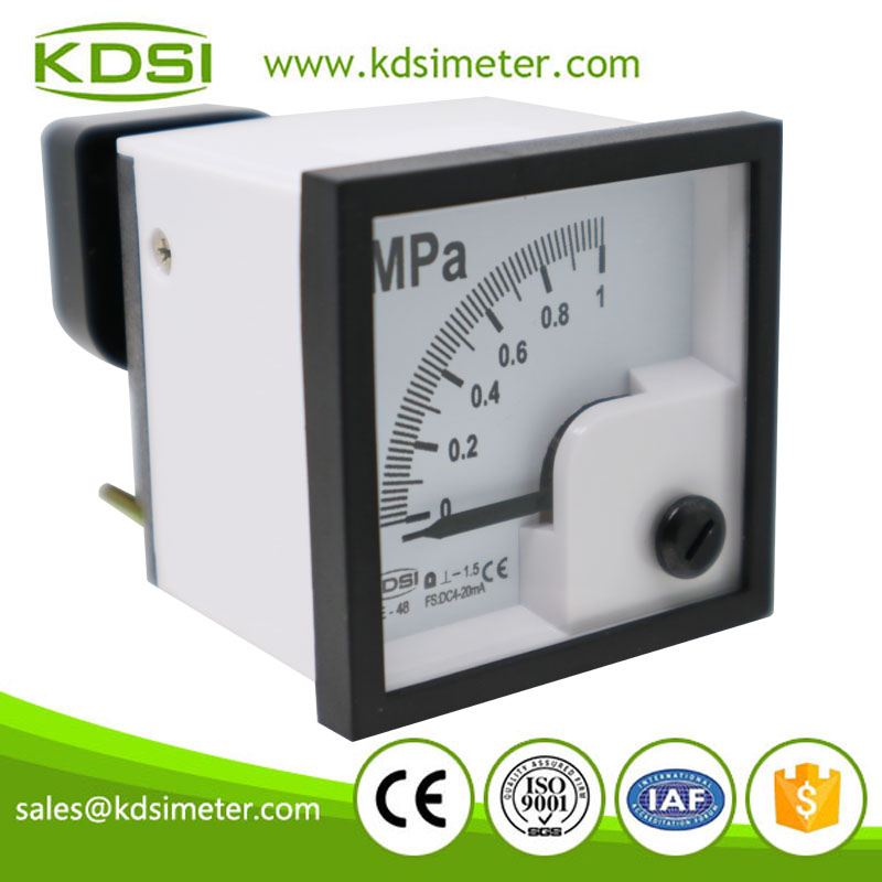 BE-48 DC4-20mA 1MPa-1 BE-48 DC4-20mA 1MPa-1