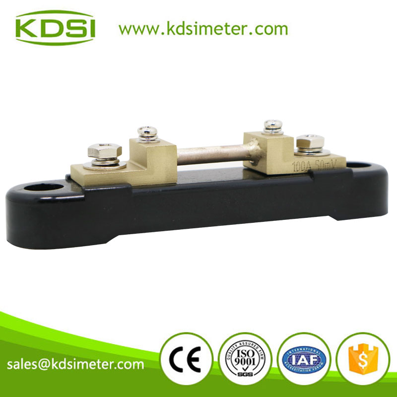 BE-50mV 100A with base shunt-1 BE-50mV 100A with base shunt-1