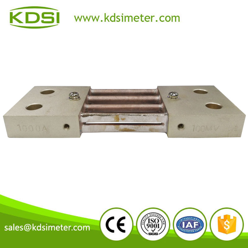 SHUNT BE-100mV 1000A CL0.2 SHUNT BE-100mV 1000A CL0.2