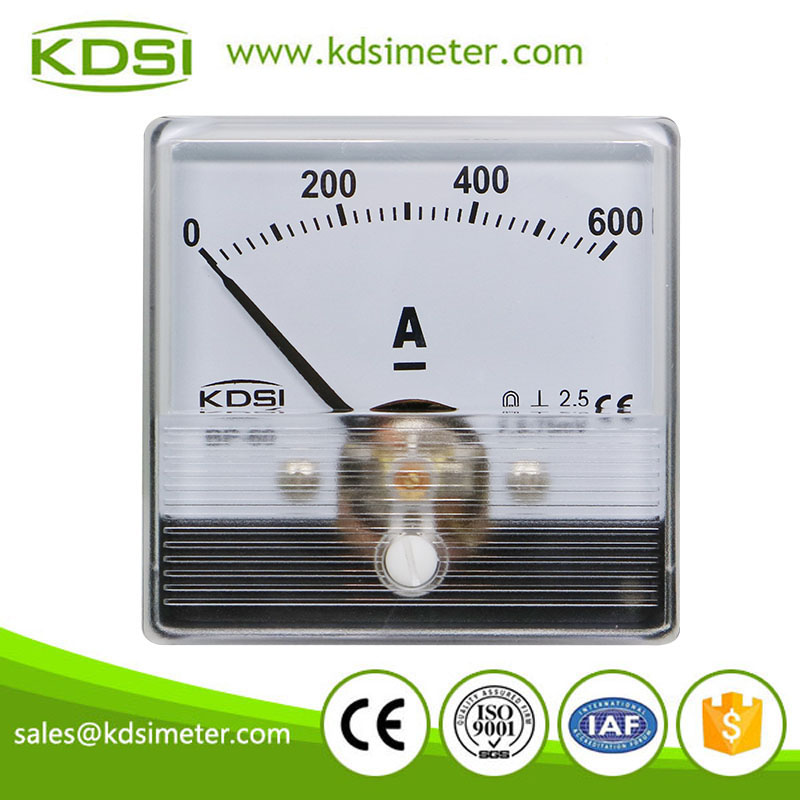 BP-60N DC75mV 600A dc ammeter BP-60N DC75mV 600A dc ammeter