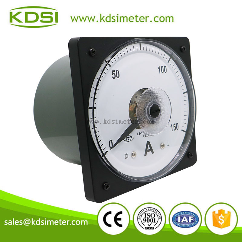LS-110 DC10V 150A dc ammeter-2