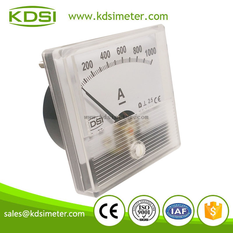 BP-60N DC75mV 1000A dc ammeter-1 BP-60N DC75mV 1000A dc ammeter-1