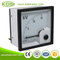 KDSI electronic apparatus BE-72 AC15KV 11/0.11KV rectifier analog panel kilovoltmeter