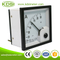 China Supplier BE-72 DC+-75mV+-30A analog panel dc ammeter with zero in center