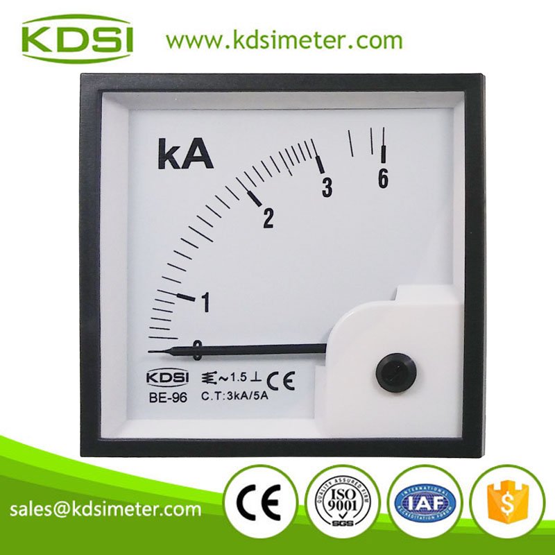 BE-96 AC3kA-5A ac ampere meter