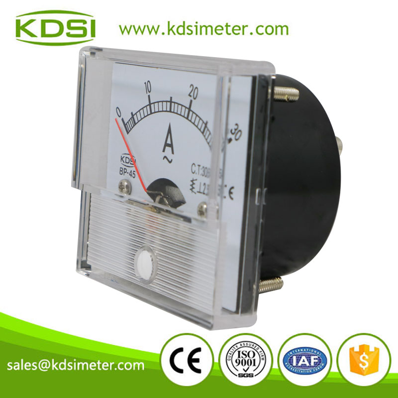 BP-45 AC30-5A ammeter-2 BP-45 AC30-5A ammeter-2