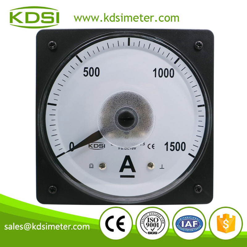 LS-110 DC10V 1500A ammeter LS-110 DC10V 1500A ammeter