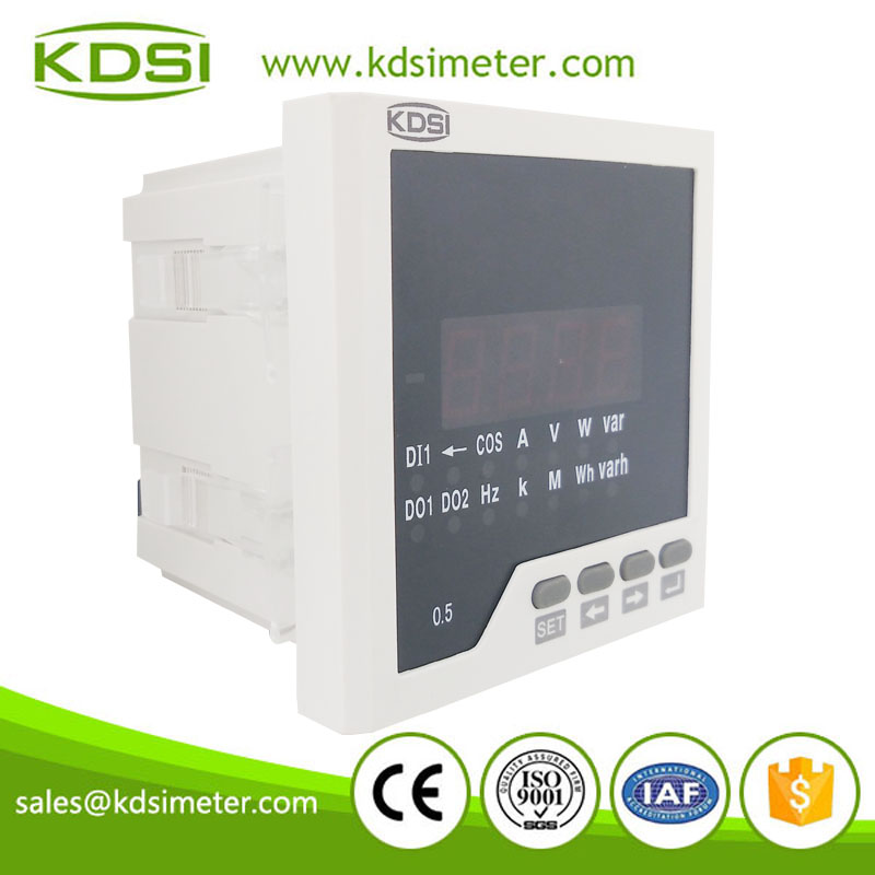 BE-96DA DC -60mV -400A AC-DC80V-270V digital dc ammeter-2