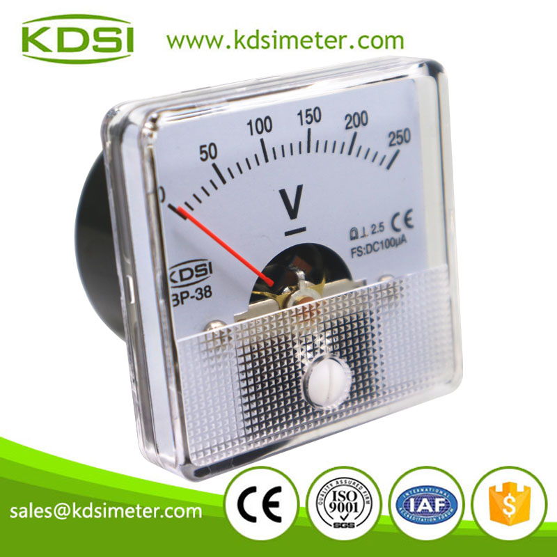 BP-38 DC100uA 250V-1 BP-38 DC100uA 250V-1