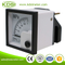 Durable in use BE-48 48*48mm DC4-20mA 1MPa analog panel current pressure marine meter