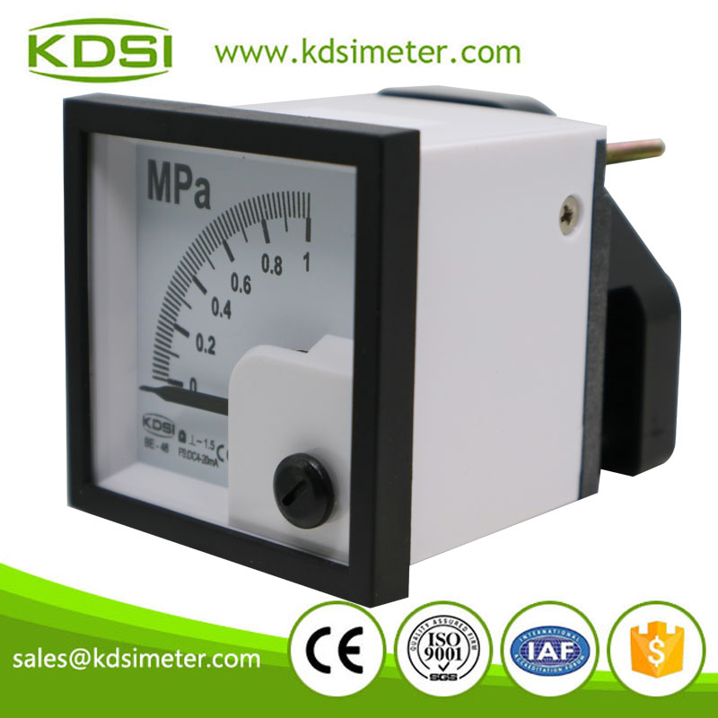 BE-48 DC4-20mA 1MPa-2 BE-48 DC4-20mA 1MPa-2