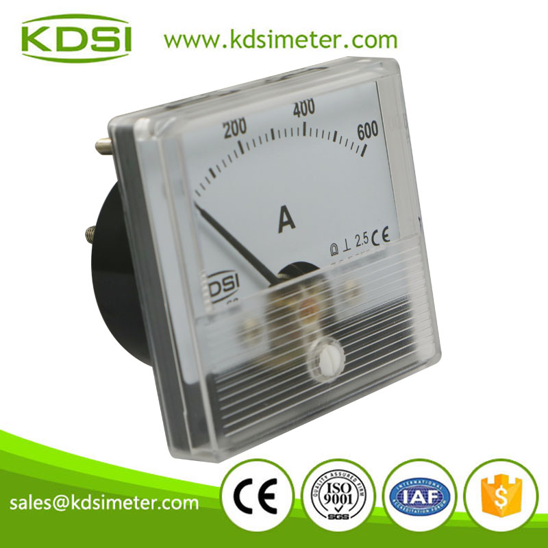 BP-60N DC60mV 600A ammeter-1 BP-60N DC60mV 600A ammeter-1