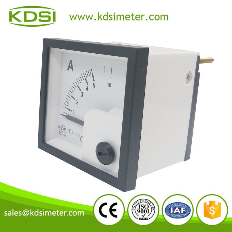 BE-48 AC5A ac ammeter -2