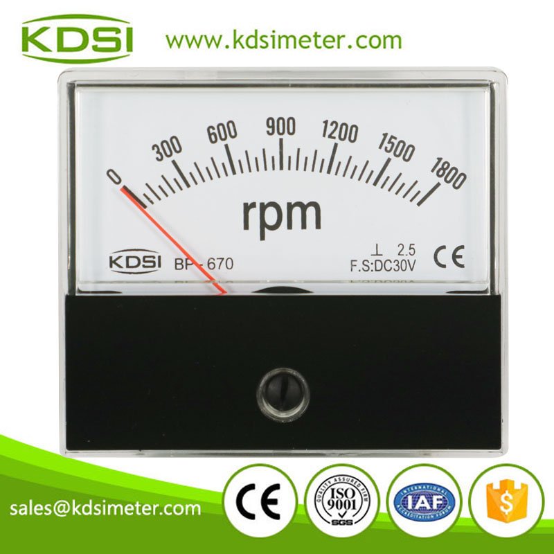 BP-670 DC30V 1800RPM