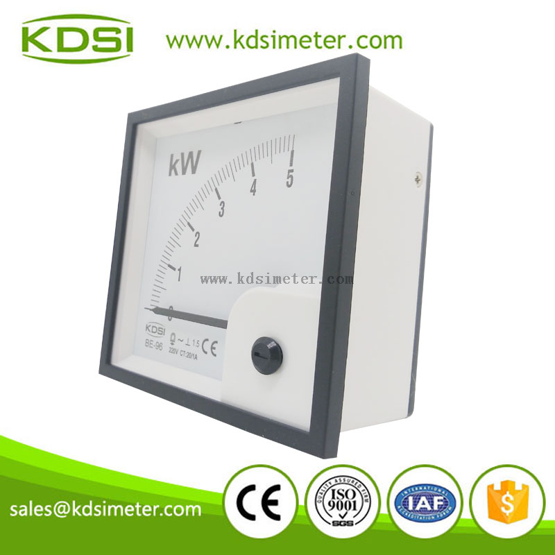 BE-96 5kW 220V 20-1A single phase power meter-2