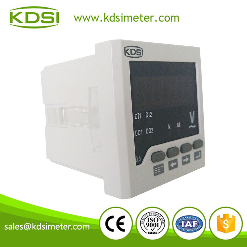 BE-72 AV digital voltmeter-1