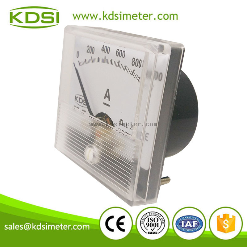 BP-60N DC75mV 1000A dc ammeter-2 BP-60N DC75mV 1000A dc ammeter-2