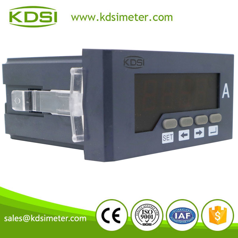 BE-96x48AA AC600-5A AC220V digital ammeter-2 BE-96x48AA AC600-5A AC220V digital ammeter-2