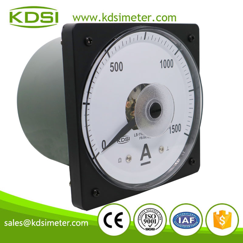 LS-110 DC10V 1500A ammeter-1 LS-110 DC10V 1500A ammeter-1