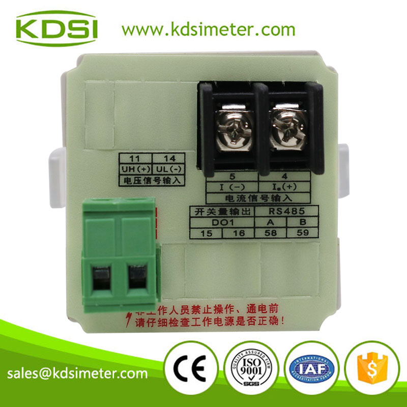 BE-48AA AC5A single phase digital ac ammeter-3