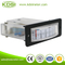 CE certificate BP-15 DC5V analog panel thin edgewise VU meter voltage display meter