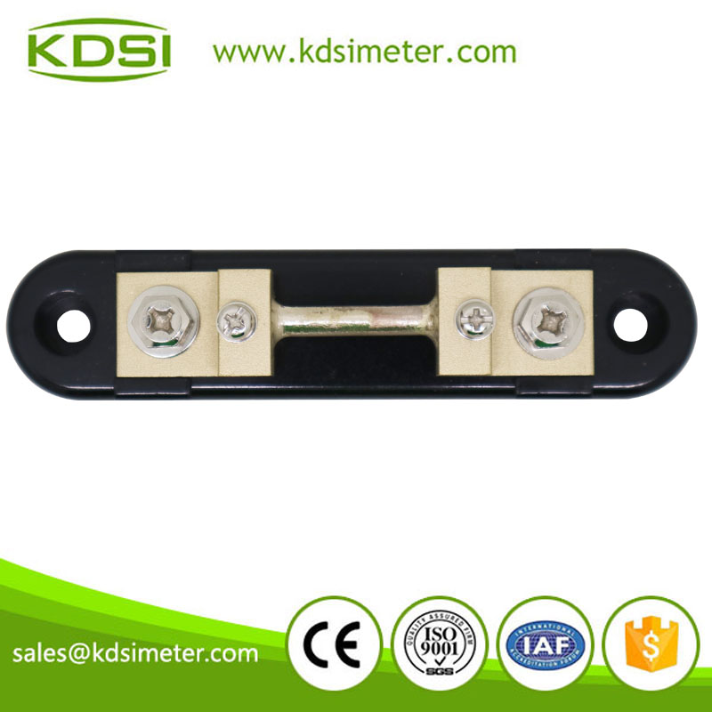 BE-50mV 100A with base shunt-3 BE-50mV 100A with base shunt-3