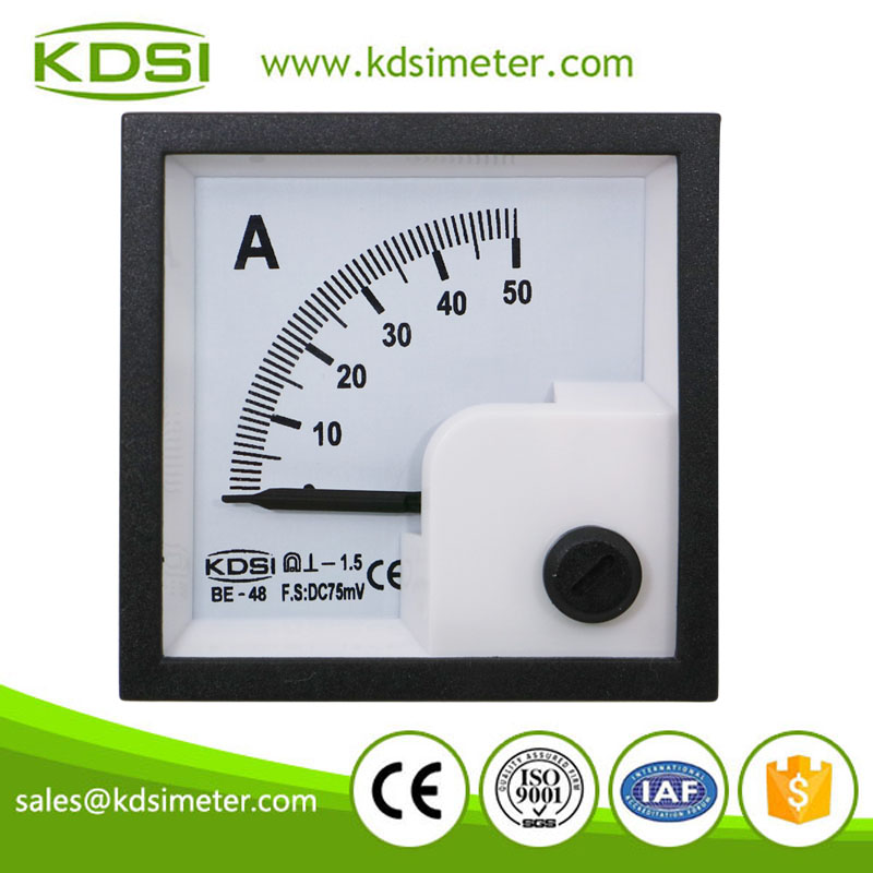BE-48 DC75mV50A BE-48 DC75mV50A