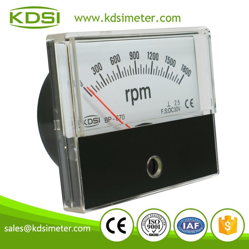 BP-670 DC30V 1800RPM-1