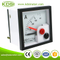 KDSI mini type BE-48 AC150/5A double pointer panel ac ammeter