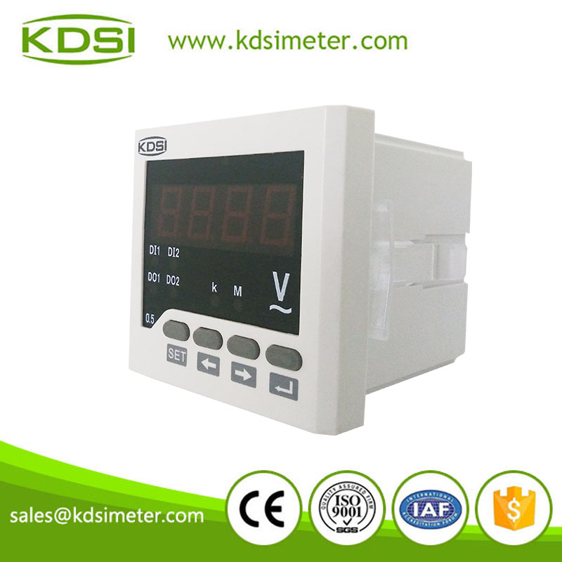 BE-72 AV digital voltmeter-2