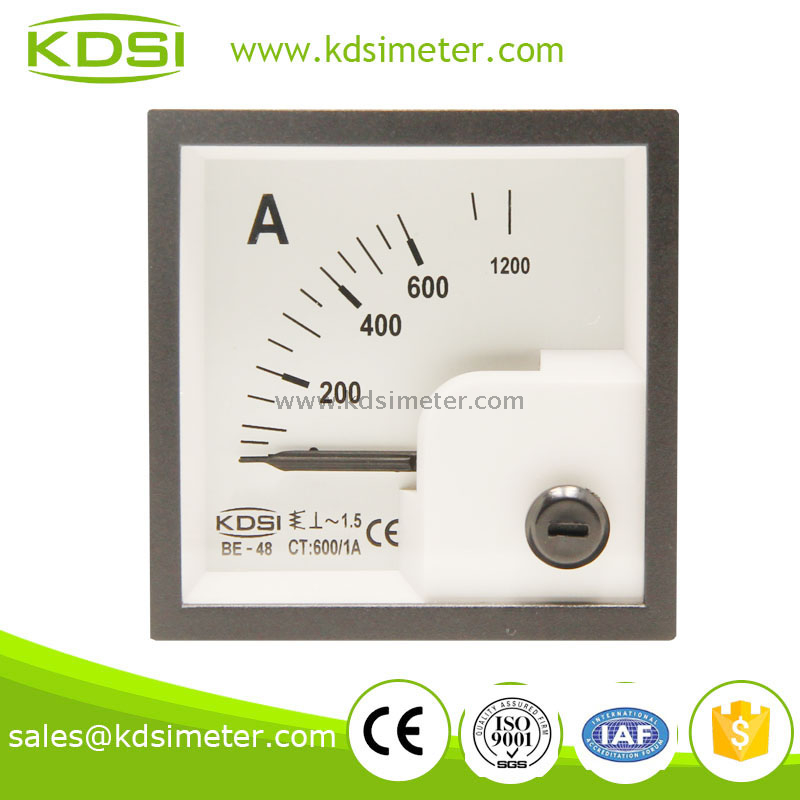 BE-48 AC Ammeter AC600-1A