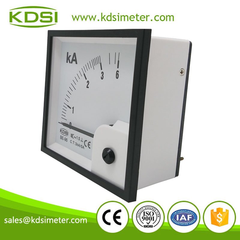 BE-96 AC3kA-5A ac ampere meter-2