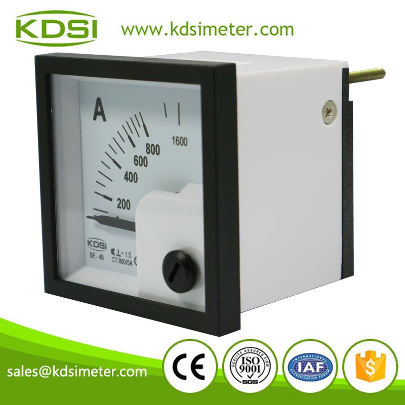 BE-48 AC800-5A ammeter-2