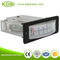 Thin edgewise BP-15 DC4-20mA 50Hz Frequency Meter analog Panel Meter Hz Meter with current output