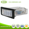 CE certificate BP-15 DC5V analog panel thin edgewise VU meter voltage display meter
