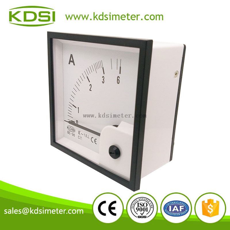 BE-96 AC3A ac ammeter-2