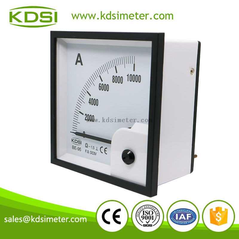 BE-96 DC5V10000A dc ammeter-2
