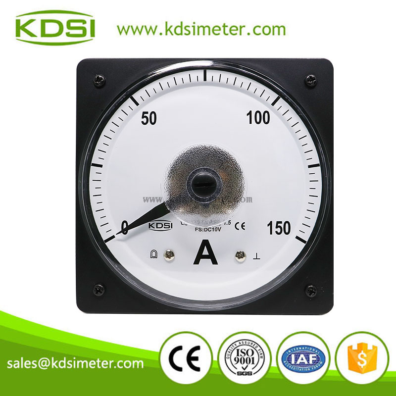 LS-110 DC10V 150A dc ammeter