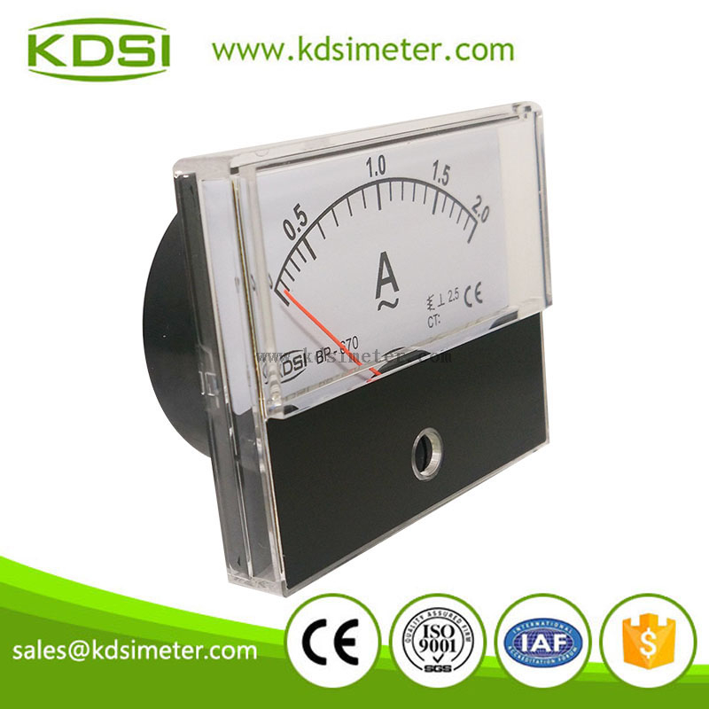 BP-670 AC2A ac ammeter-2