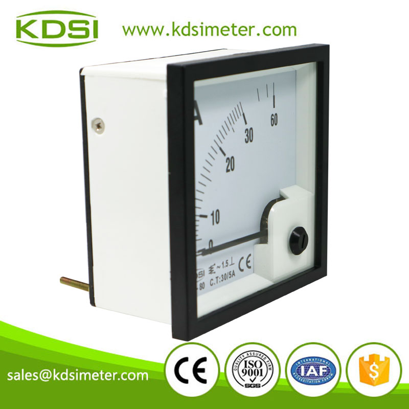 BE-80 AC30-5A ammeter-1