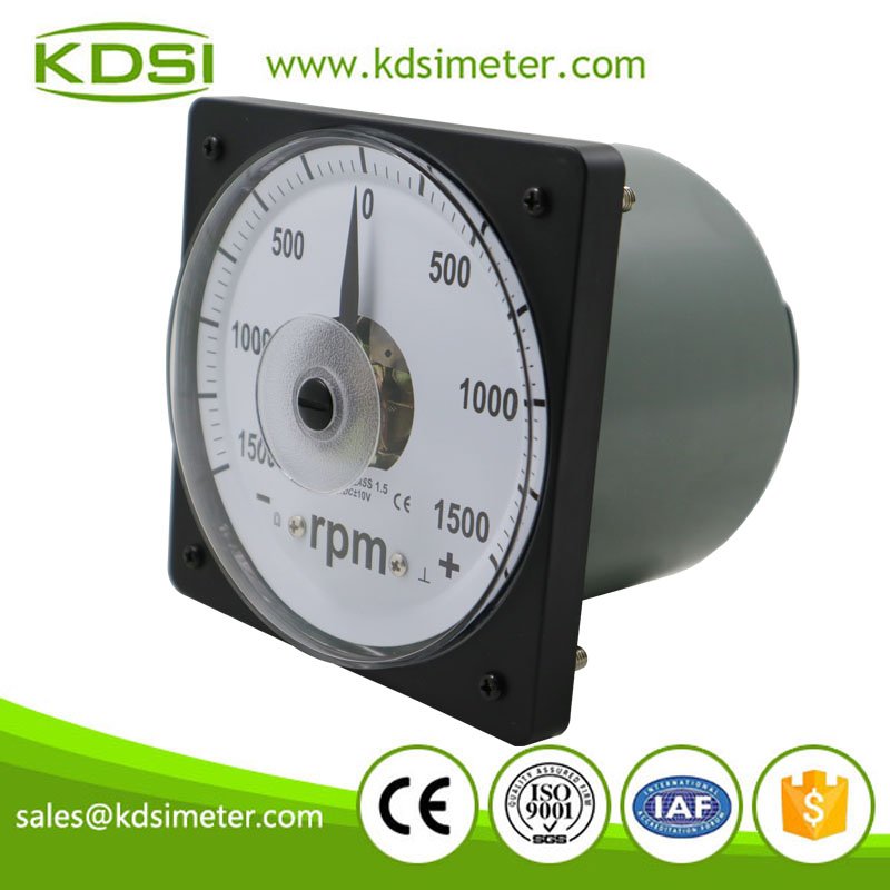 LS-110 DC -10V -1500rpm tachometer-2 LS-110 DC -10V -1500rpm tachometer-2